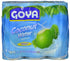 Goya Coconut Water, 8.5 Fl Oz (Pack of 6)