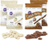 Wilton Light Cocoa and White Candy Melts Candy Set, 4-Piece
