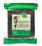 ONE ORGANIC Sushi Nori Premium Roasted Organic Seaweed, 50 Full Sheets
