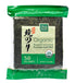 ONE ORGANIC Sushi Nori Premium Roasted Organic Seaweed, 50 Full Sheets