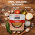 Dozen (10 Pack), 4oz A Cousins Mexican Rice Seasoning Sauce Pour & Mix Red Rice Starter with Tomato, Onion, Garlic