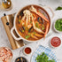 1.8-Ounce (Pack 12) Lee Kum Kee Soup Base For Seafood Hot Pot, Pouches