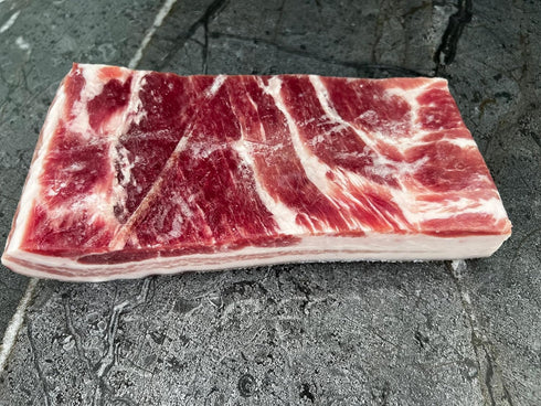 Cordobes Foods Pork Belly Skin-On Slab