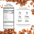 20 oz (2 Pack) 4 3g Belmont Peanuts Gourmet Butter Toffee Candied Peanuts, Only Ingredients, No Preservatives, Protein