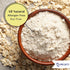 PureOats (4lb 2) 100% Gluten Free Oat Flour Bags - Case Whole Grain, Vegan, Allergen Free for Healthy breakfast