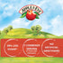 ,6.75 oz (8 count) Apple & Eve Fruitables Fruit and Vegetable, Berry fl