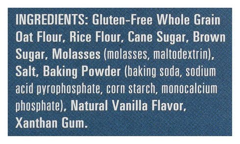 King Arthur Gluten Free Cookie Mix, 16 oz