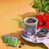 16 Yogi Green Tea, Blueberry Slim Life, Tea Bags