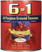 Escalon 6 in 1 All Purpose Ground Tomatoes, No. 10 Can, (6 Pound