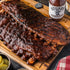 18 oz (Pack 6) Stubb's Smokey Brown Sugar BBQ Sauce