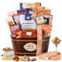 Broadway Basketeers Happy Birthday Gift Basket with Chocolates & Sweets Send Happy