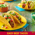 Old El Paso Mild Taco Sauce, 9 oz Squeeze Bottle