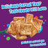 19.3 oz Cinnamon Toast Crunch Peanut Butter Breakfast Cereal, Crispy Cinnamon Cereal, Family Size