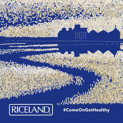 2lb, Pack 1 Riceland Long Grain White Rice