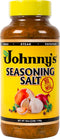 Johnny's Seasoning Salt, No MSG, 42 Oz