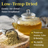 8 oz Dried Elderflower Tea - Natural Elder Flowers Herbs Loose Leaf - Wildcrafted Elder Flower Herb Cut & Sifted Bulk
