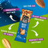 1.41 Oz (12 Packs) Granuts Mixed Nuts | Almonds, Peanuts & Cashews | Crunchy + Soft Textures | On-the-Go Snack | Inner