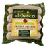 Al Fresco 12 Oz , Sweet Apple Chicken Sausage
