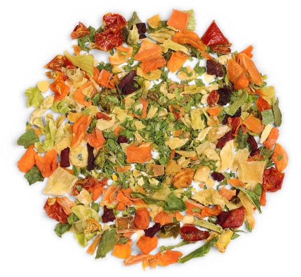 Garden Deluxe Vegetable Soup Mix by Its Delish, 12 Oz Bag |