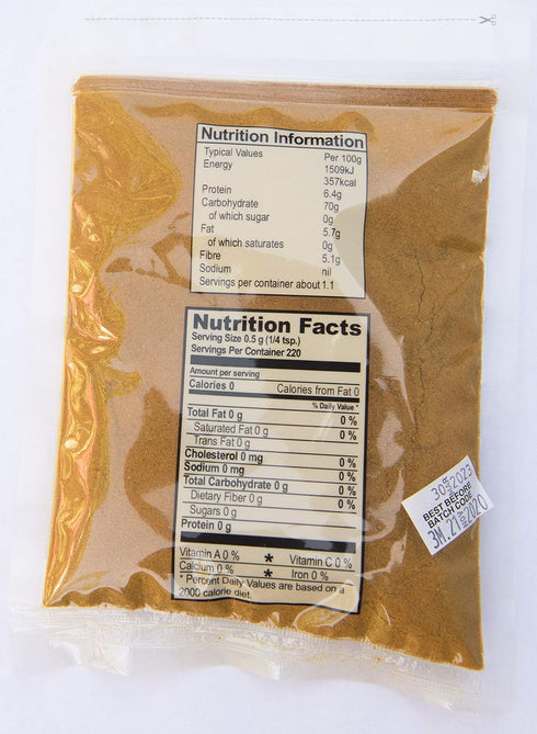 Betapac Curry Powder Pack of 2 - 3.88 Oz