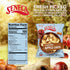 100% 0.7 (Pack 24) Seneca Caramel Apple Chips | Made from Fresh Apples | Red Delicious Apples | Yakima Valley Orchards