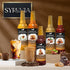 25.4 oz. Syruvia Lavender Syrup, Peanut Butter Cup Syrup & Smores Syrup - fl Premium Coffee Flavoring Syrup. Kosher