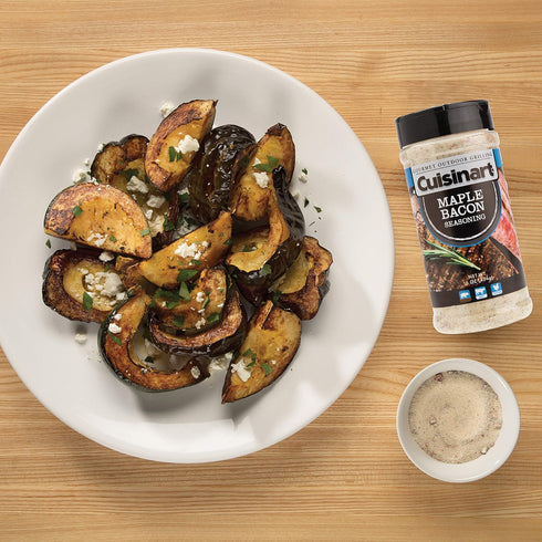 CGSS-781 14.5 oz (410g) Cuisinart Maple Bacon, BBQ Seasoning