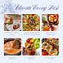 Cloud23 (2-Pack) Hot Sweet Jalapeno Hot Sauce - Red Jalapeno with Brown Sugar, Vinegar, Lime, and Garlic - Kosher