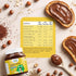 Little Joys 10.58 Oz Chocolate Spread | No Refined Sugar, No Palm Oil, No Preservatives | Sweetened with Jaggery | Rich