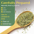 Horsetail Equisetum 8 oz Tea - Cut & Sifted Horse Tail Grass Herb - Cola de Caballo Hierba - Dried Artvense Plant