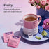 16 Pack (4 Packs) Yogi Tea Soothing Rose Hibiscus Skin DeTox Tea - Tea Bags per - Organic DeTox Tea to Support Skin