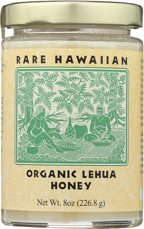 Rare Hawaiian , Honey Lehua, 8 Ounce