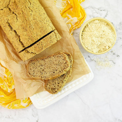 5 lb, Anthony's Blanched Almond Flour, Culinary Grade, Extra-Finely Ground, Gluten Free, Non GMO, Keto Friendly