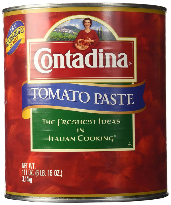 Contadine Tomato Paste, 111-Ounce