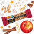 5g 10 Count KIND Thins Snack Bars, Caramel Apple Cinnamon, Gluten Free, Low Calorie, Healthy Snacks, Sugar
