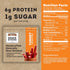 Old Wisconsin 6 Package Turkey Sausage Snack Sticks, Naturally Smoked, Ready to Eat, High Protein, Low Carb, Keto