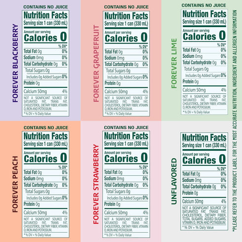 Pack, 11.15 Oz 16-Pack Maison Perrier Build Your Own Variety Sparkling Water, Fl Cans
