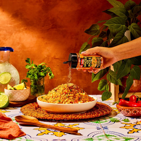 Tone's 6.2 (Pack 6) Spices for Rices, Mexican Rice, Ounce