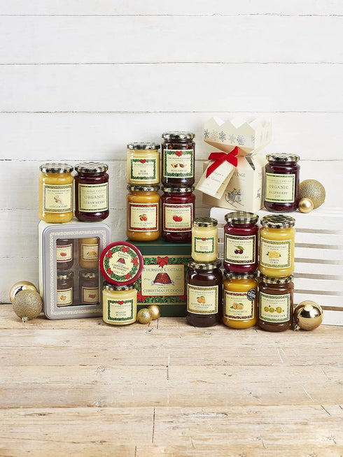 Thursday Cottage Damson Plum Jam - Delicious Spread
