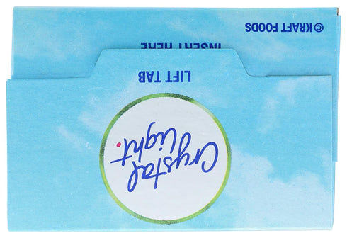 (10 Packets) Crystal Light Sugar-Free Peach Mango Drink Mix On-the-Go