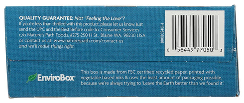 ,13.25 Nature's Path Flax Plus Flakes Ounce