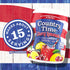 Country 1 18.3 oz Time Cherry Lemonade Powdered Drink Mix, Canister, for Shareable Refreshment, Naturally Flavored