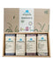 Certified Organic Thai Jasmine Rice Gift Set - Medley Rice 4 Kinds