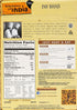 10OZ KITCHENS OF INDIA ENTRE RTE PAV BAHJI CURRY MSHD