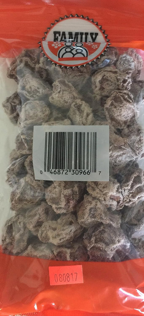 Family 8 Sweet Li Hing Mui Plum Snack, Ounce