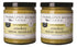Terrapin Ridge Farms Smokey Onion Mustard Gourmet Mustard for Burgers, Brats, Sandwiches