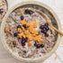 8 Purely Elizabeth, Oat Blueberry Walnut Collagen Pouch, Ounce