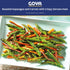 6-Pack, 3.52oz Salad and Vegetable Seasoning by Goya, All Purpose Seasoning for Fresh Vegetables, Leafy Greens