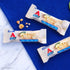 16 Count Atkins Lemon Flavored Snack Bar, High Protein Bar, Low Sugar and Low Carb, Keto Friendly Snack, Gluten Free