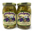 Jake and Amos Jake & Amos Dill Brussel Sprouts, 1 Pound (Pack of 2)